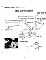 Предварительный просмотр 17 страницы MTD 145-990A Owner'S Operating Service Instruction Manual