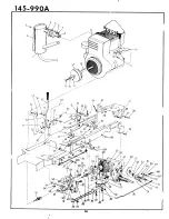 Предварительный просмотр 30 страницы MTD 145-990A Owner'S Operating Service Instruction Manual