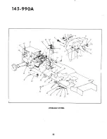 Предварительный просмотр 32 страницы MTD 145-990A Owner'S Operating Service Instruction Manual