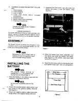 Preview for 5 page of MTD 146-960A Owner'S Operating Service Instruction Manual