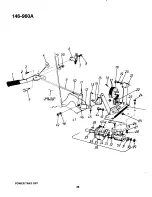 Preview for 26 page of MTD 146-960A Owner'S Operating Service Instruction Manual