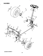 Preview for 28 page of MTD 146-960A Owner'S Operating Service Instruction Manual