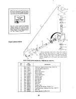 Preview for 34 page of MTD 146-960A Owner'S Operating Service Instruction Manual