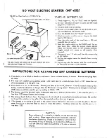 Предварительный просмотр 14 страницы MTD 147 - 650 Owner'S Manual