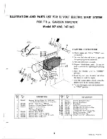 Предварительный просмотр 15 страницы MTD 147 - 650 Owner'S Manual