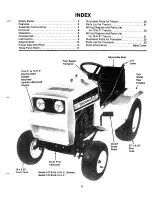 Preview for 3 page of MTD 147-910A Owner'S Manual