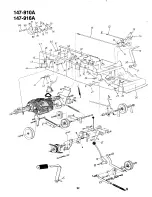 Предварительный просмотр 22 страницы MTD 147-910A Owner'S Manual