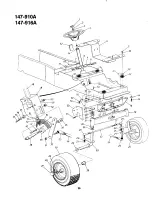 Предварительный просмотр 26 страницы MTD 147-910A Owner'S Manual