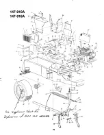 Предварительный просмотр 28 страницы MTD 147-910A Owner'S Manual