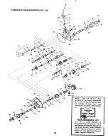 Предварительный просмотр 32 страницы MTD 147-910A Owner'S Manual