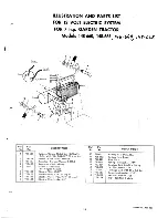 Предварительный просмотр 15 страницы MTD 148-650 Owner'S Manual