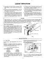 Предварительный просмотр 4 страницы MTD 148-760 Owner'S Manual