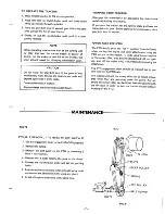 Предварительный просмотр 7 страницы MTD 148-760 Owner'S Manual