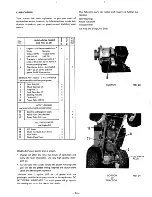 Предварительный просмотр 14 страницы MTD 148-760 Owner'S Manual