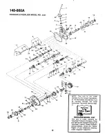 Предварительный просмотр 18 страницы MTD 148-860A Owner'S Manual