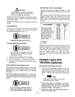 Preview for 12 page of MTD 148-910A Owner'S Manual