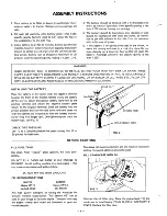 Предварительный просмотр 4 страницы MTD 149-760 Owner'S Manual