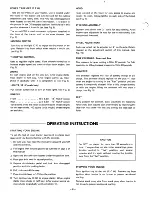 Preview for 6 page of MTD 149-760 Owner'S Manual