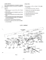 Предварительный просмотр 11 страницы MTD 149-760 Owner'S Manual