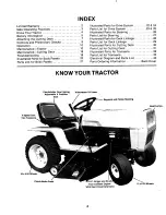 Предварительный просмотр 4 страницы MTD 149-810A Owner'S Manual