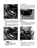 Предварительный просмотр 6 страницы MTD 149-810A Owner'S Manual