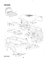 Предварительный просмотр 19 страницы MTD 149-810A Owner'S Manual