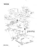 Предварительный просмотр 21 страницы MTD 149-810A Owner'S Manual