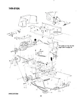 Предварительный просмотр 23 страницы MTD 149-810A Owner'S Manual