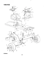 Предварительный просмотр 25 страницы MTD 149-810A Owner'S Manual