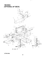 Предварительный просмотр 29 страницы MTD 149-810A Owner'S Manual