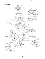 Предварительный просмотр 26 страницы MTD 149-820A Owner'S Manual