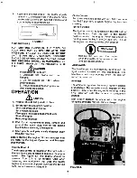 Предварительный просмотр 8 страницы MTD 149-990A Owner'S Manual