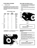 Preview for 5 page of MTD 154-518A Owner'S Operating Service Instruction Manual