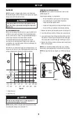 Предварительный просмотр 5 страницы MTD 159 cc Operator'S Manual