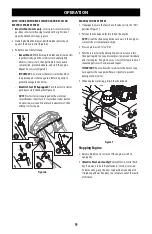 Предварительный просмотр 9 страницы MTD 159 cc Operator'S Manual