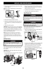 Предварительный просмотр 11 страницы MTD 159 cc Operator'S Manual