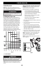 Предварительный просмотр 20 страницы MTD 159 cc Operator'S Manual