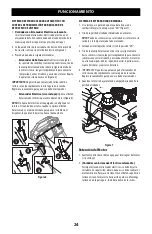 Предварительный просмотр 24 страницы MTD 159 cc Operator'S Manual