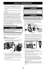 Предварительный просмотр 26 страницы MTD 159 cc Operator'S Manual