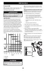 Предварительный просмотр 35 страницы MTD 159 cc Operator'S Manual