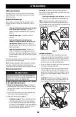 Предварительный просмотр 38 страницы MTD 159 cc Operator'S Manual