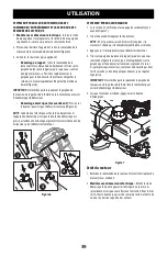 Предварительный просмотр 39 страницы MTD 159 cc Operator'S Manual