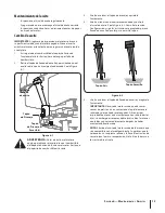 Preview for 33 page of MTD 173 cc OHV Operator'S Manual