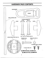 Предварительный просмотр 4 страницы MTD 181-124K002 Owner'S Manual