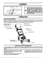 Предварительный просмотр 6 страницы MTD 181-124K002 Owner'S Manual