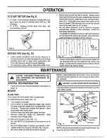 Предварительный просмотр 8 страницы MTD 181-124K002 Owner'S Manual