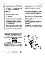 Preview for 3 page of MTD 181-184D002 Owner'S Manual