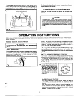 Preview for 5 page of MTD 181-184D002 Owner'S Manual