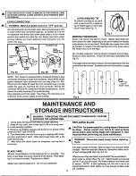 Preview for 6 page of MTD 181-184D002 Owner'S Manual