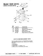 Preview for 12 page of MTD 181-184D002 Owner'S Manual